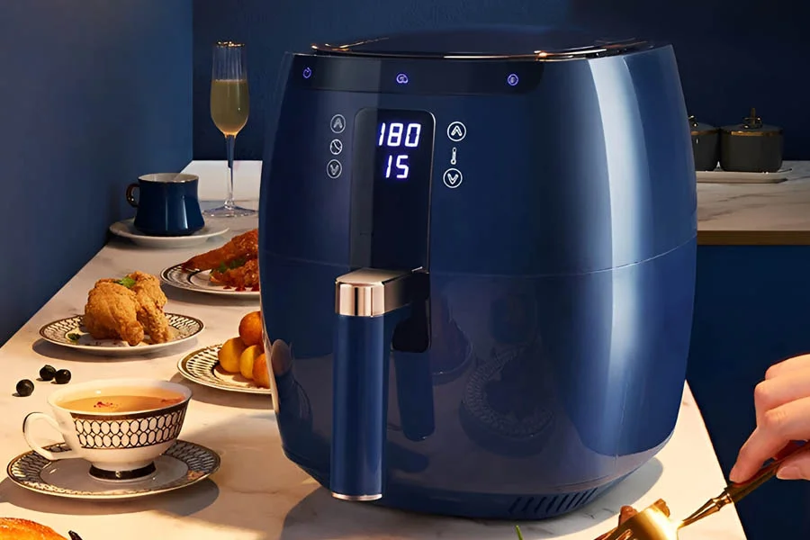 best uses for air fryer