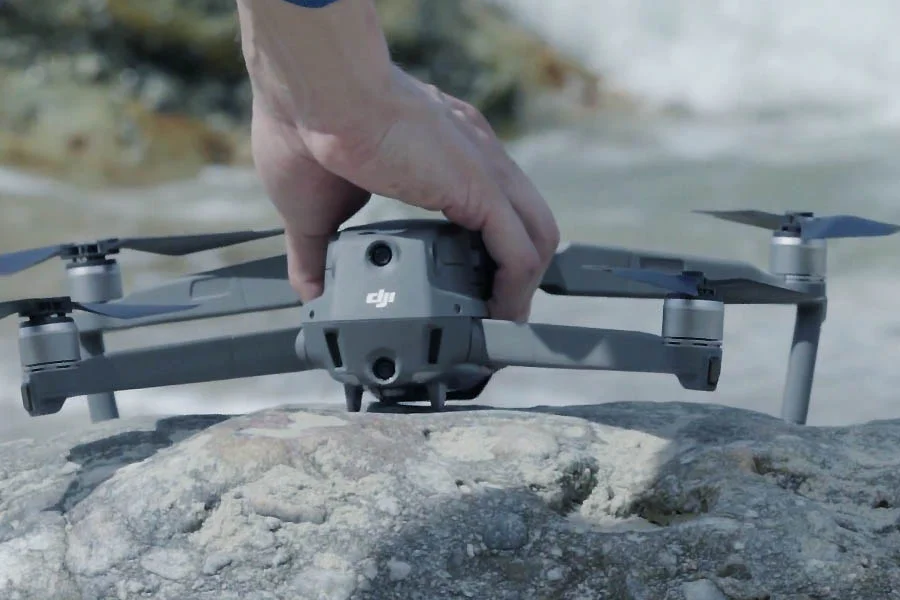 decent drone with camera