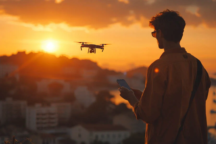 newest drones