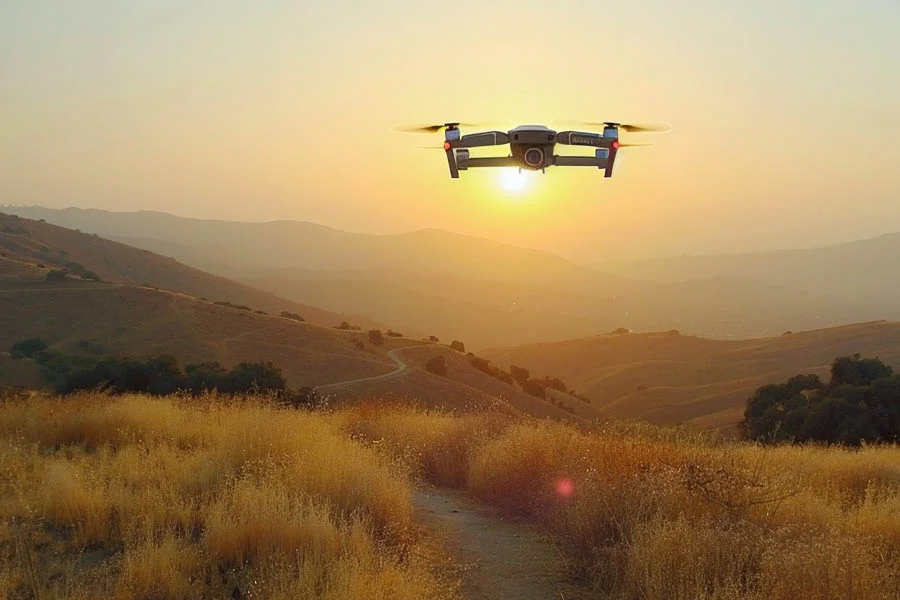 cinematography drones