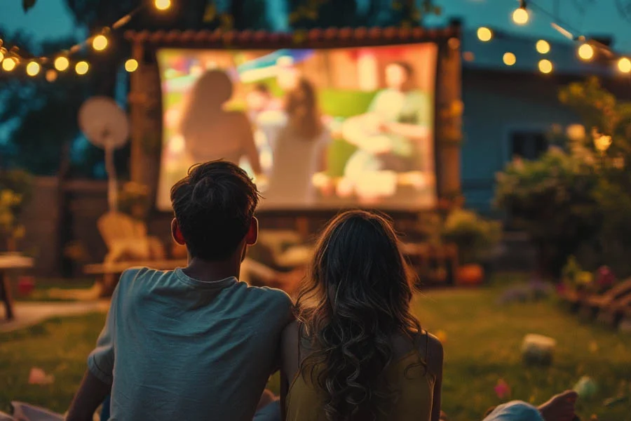 high end projectors